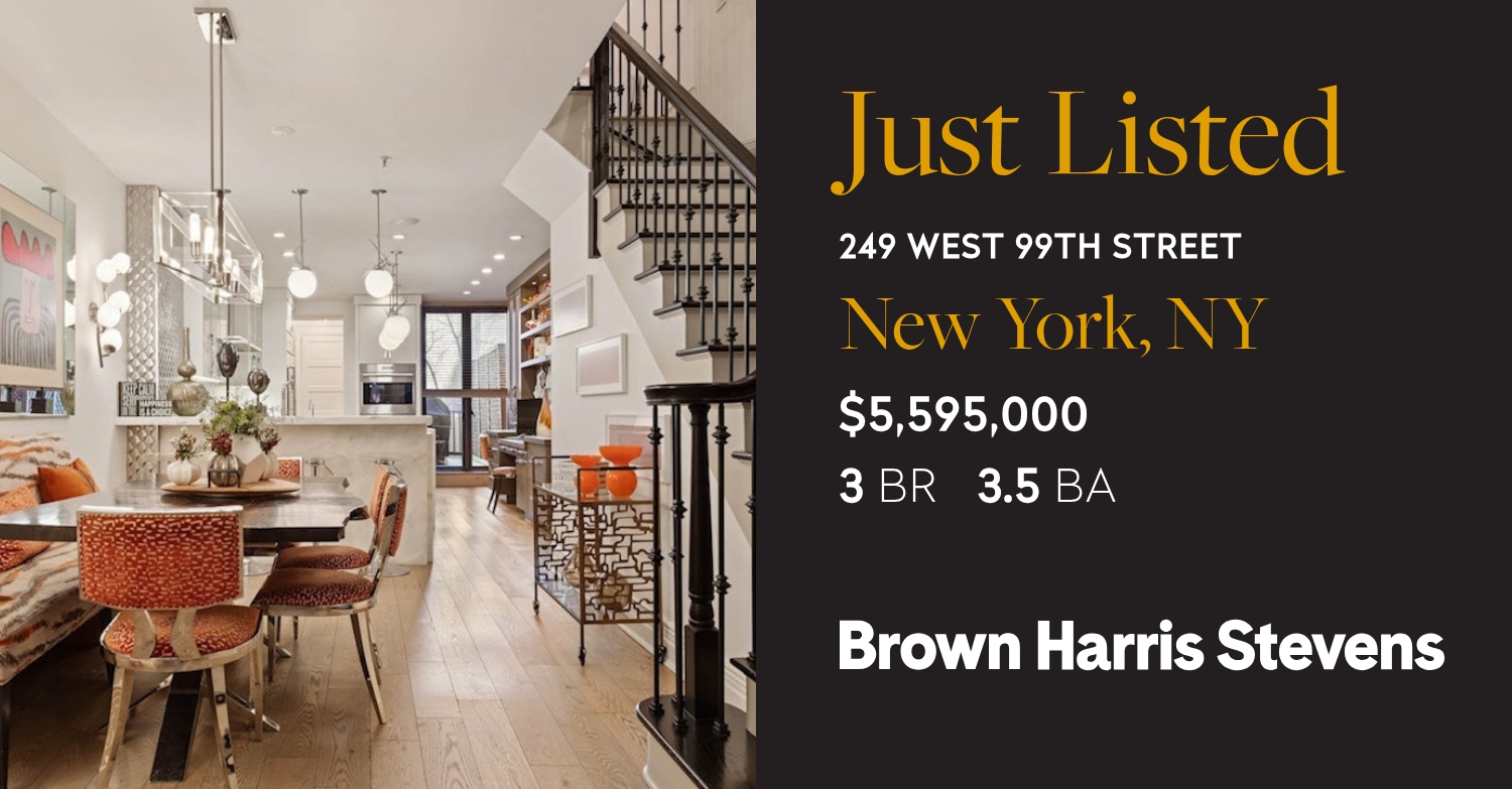 Brown Harris Stevens Facebook ad