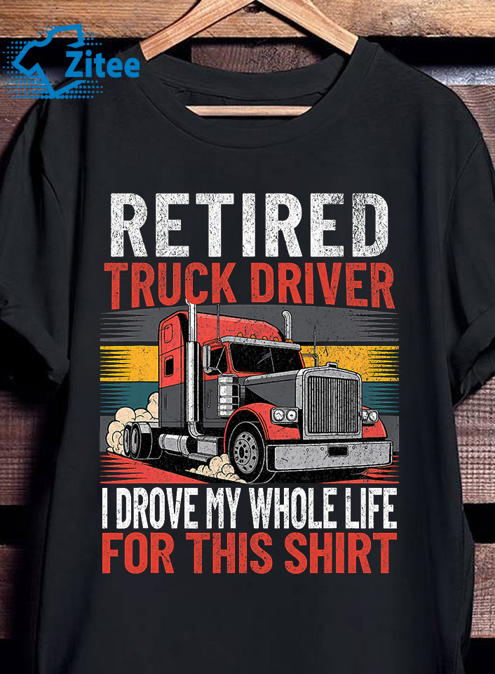 Trucker Life Facebook ad
