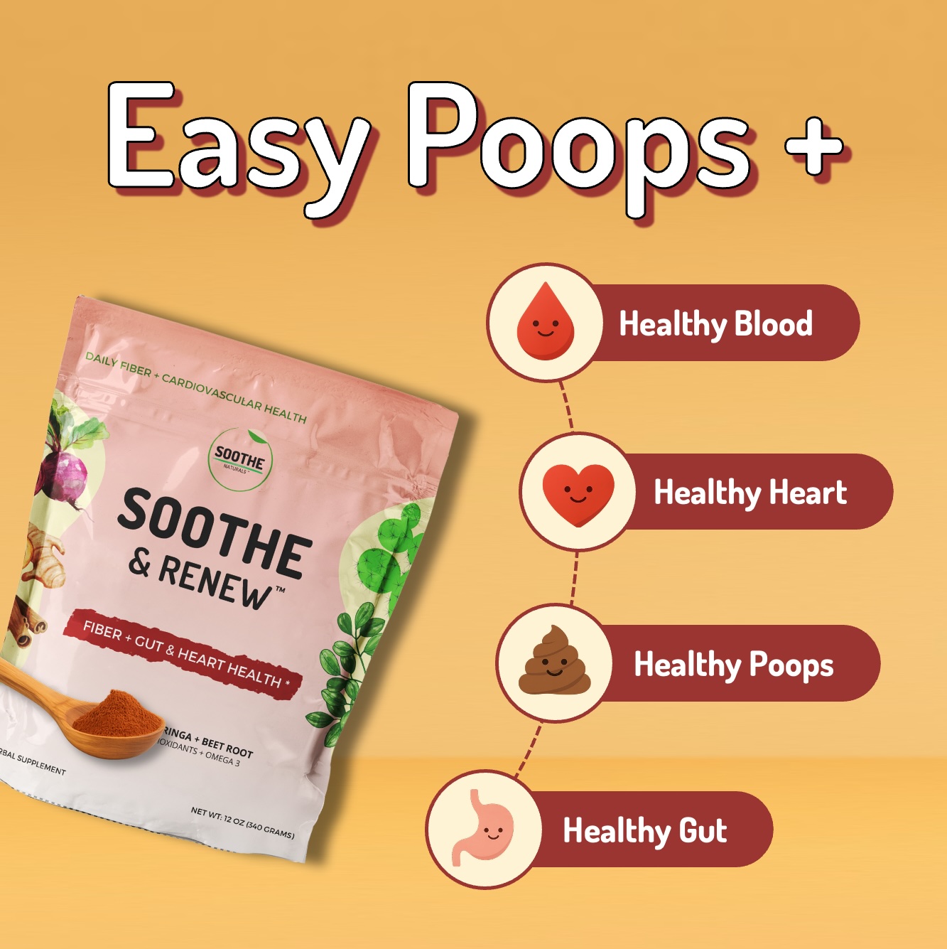 Soothe Naturals Facebook ad