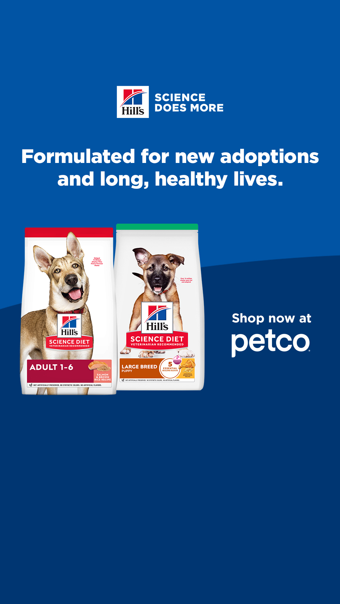 Petco Facebook ad