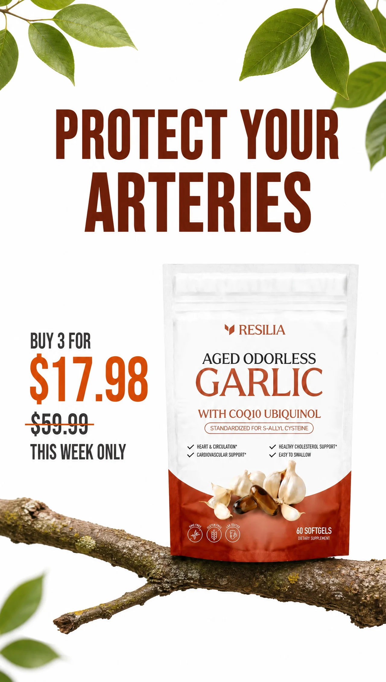 Everyday Wellness Review Facebook ad