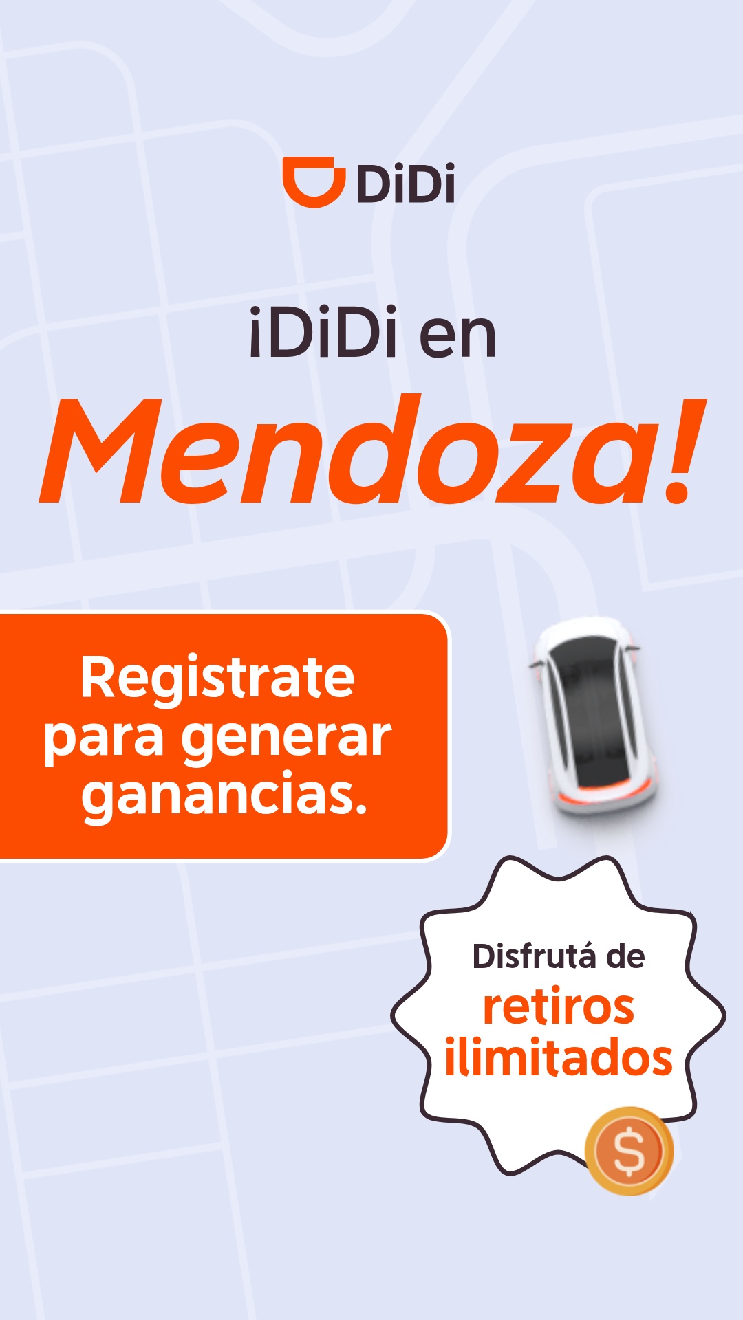 DiDi Facebook ad
