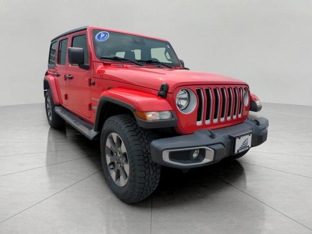 Bergstrom Automotive Facebook ad