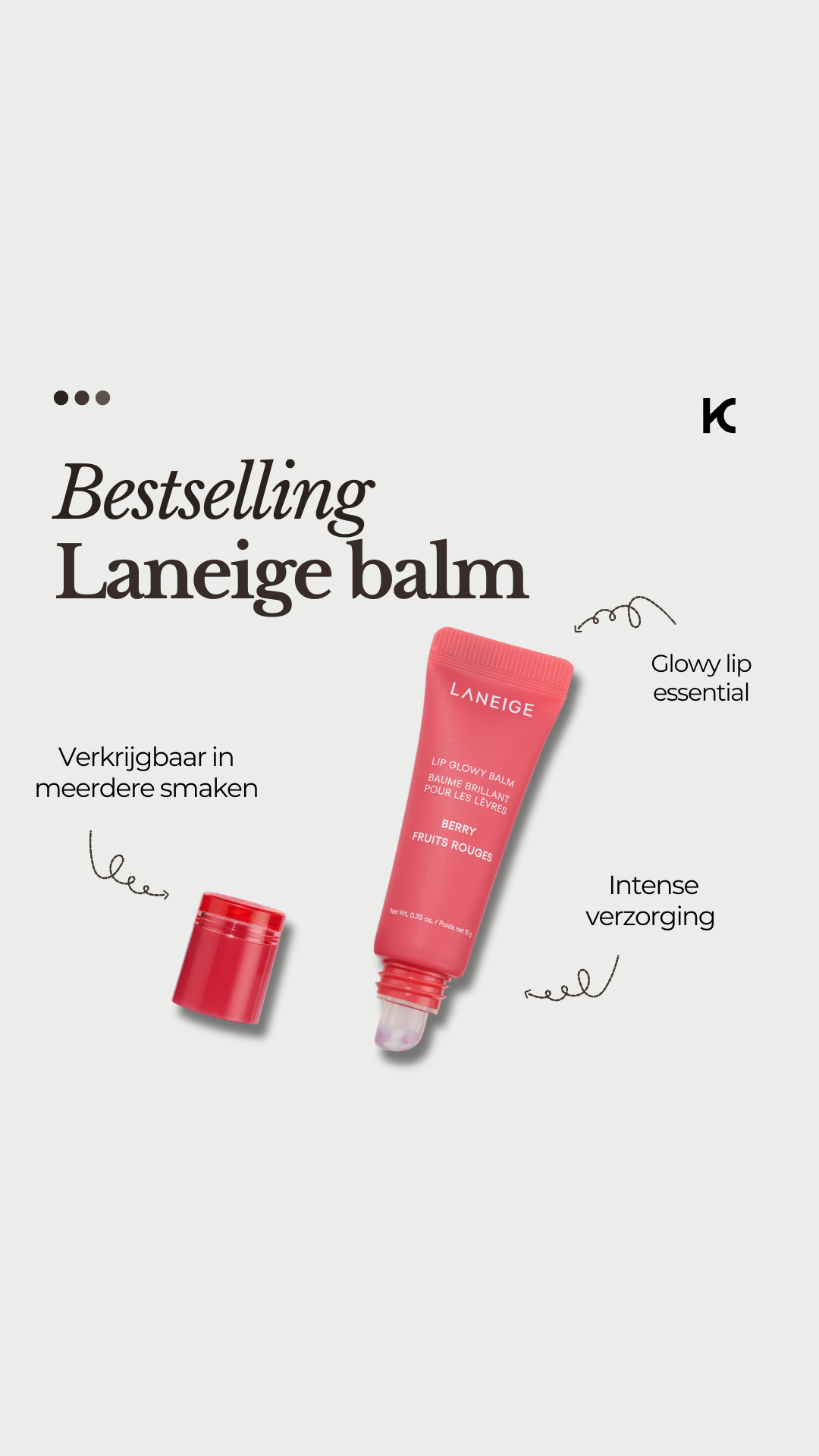 Korean Cosmetics  Facebook ad