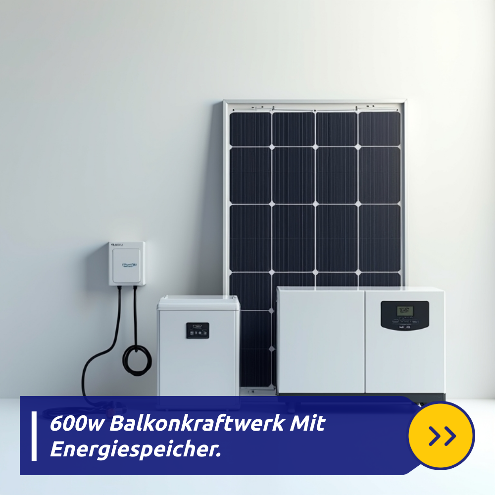 ReadersLog.net Kroniek Facebook ad: Balkonkraftwerk 600w Komplettset Mit Speicher!