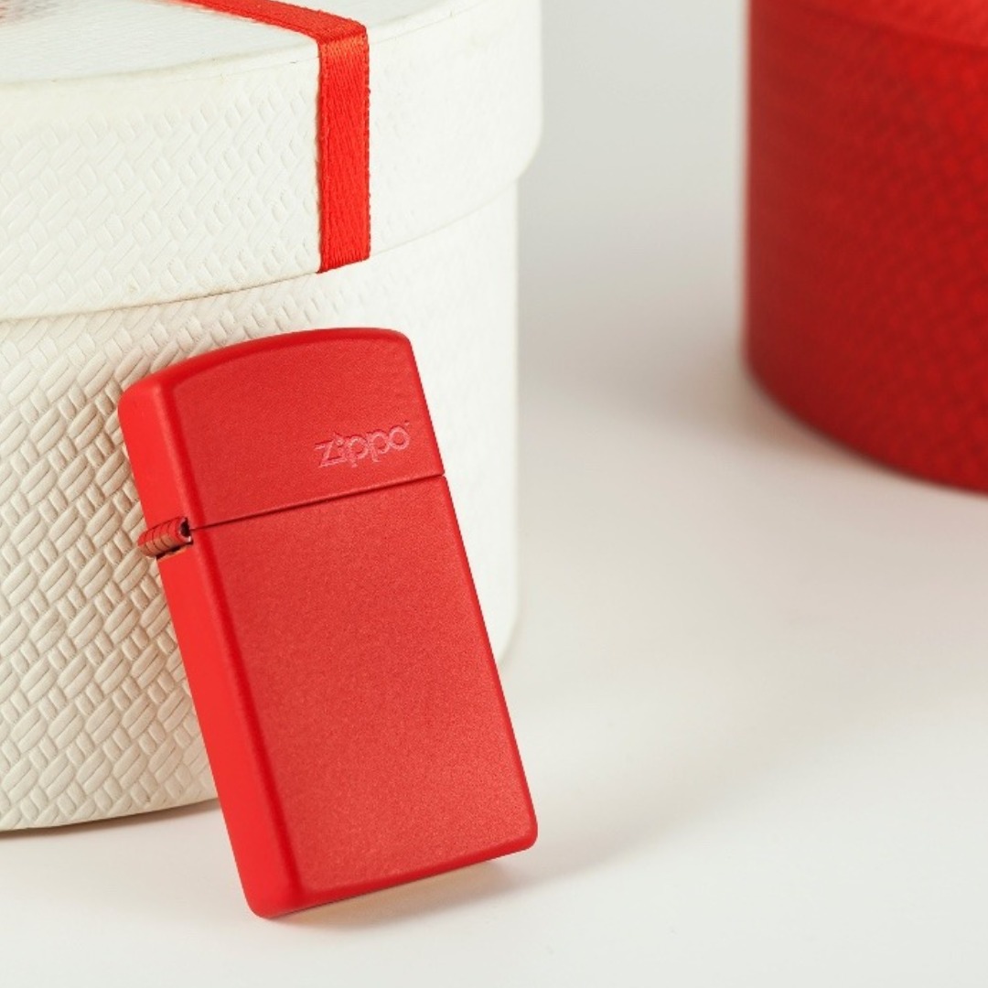 Zippo Facebook ad