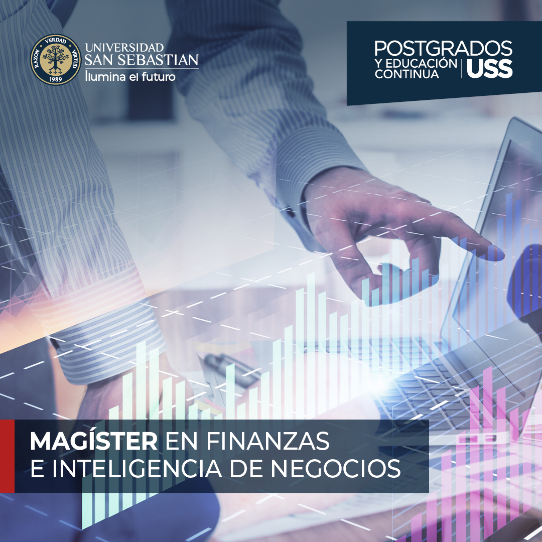 Postgrados Universidad San Sebastián - USS Facebook ad: Postgrados USS