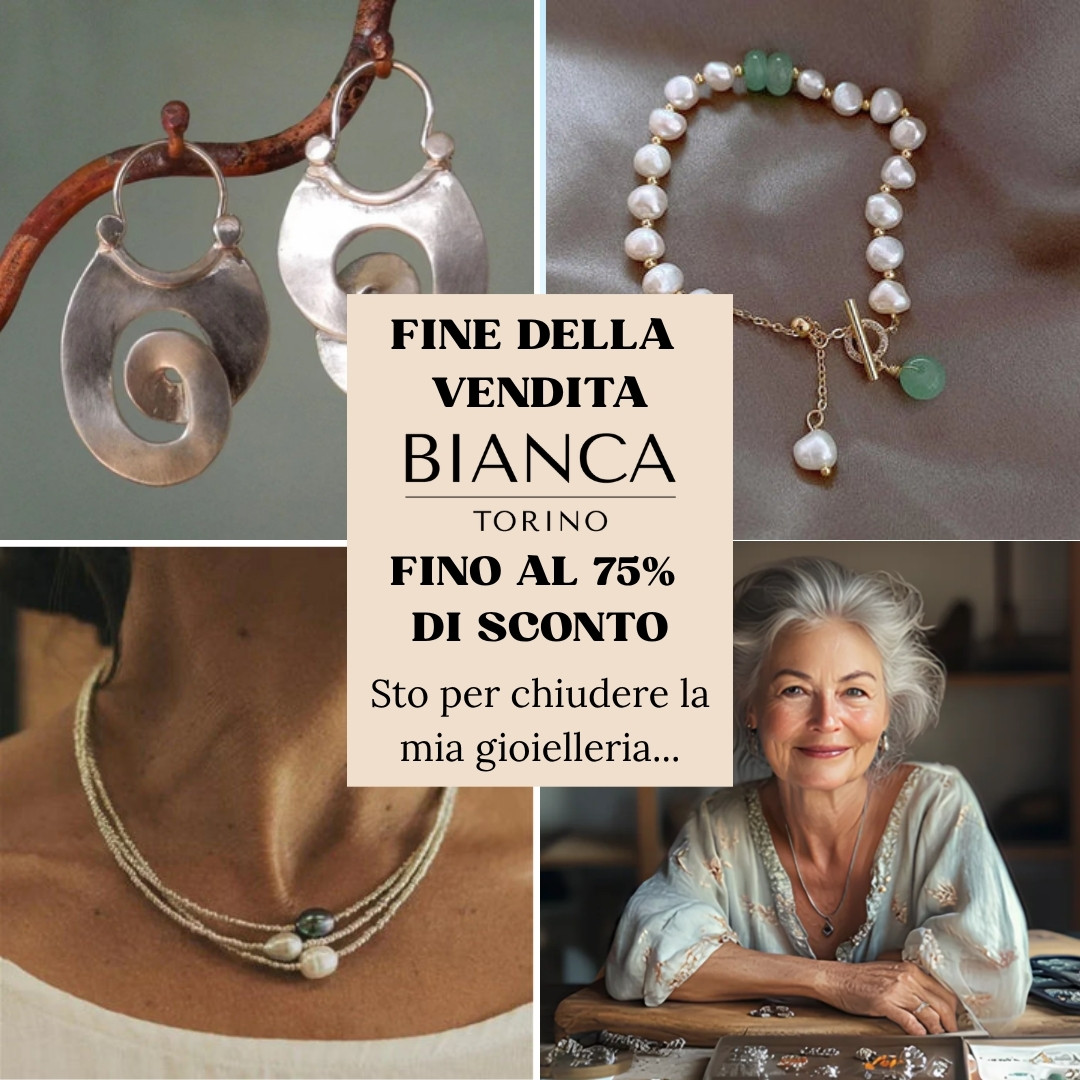 Bianca Torino Facebook ad