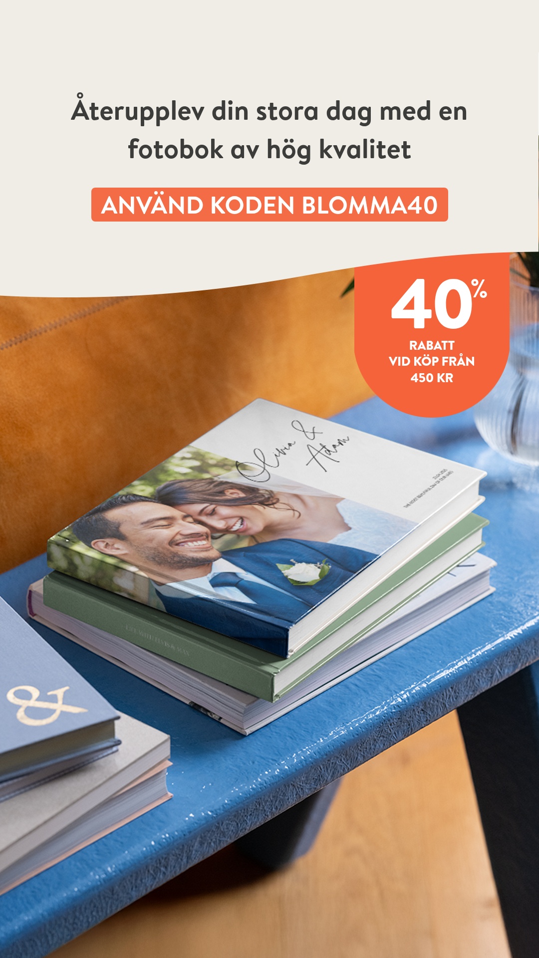 Önskefoto Facebook ad