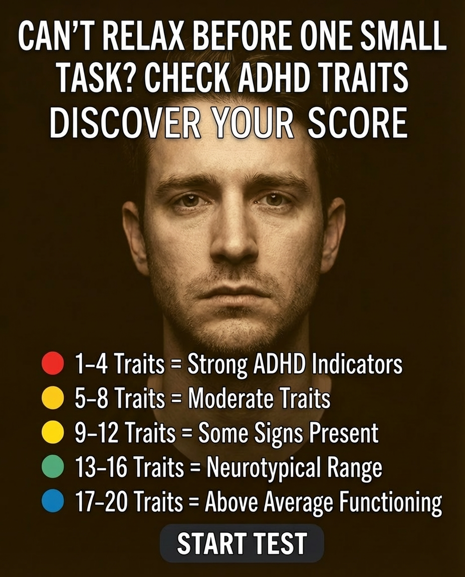Personality Test: Created by Experts  Facebook ad