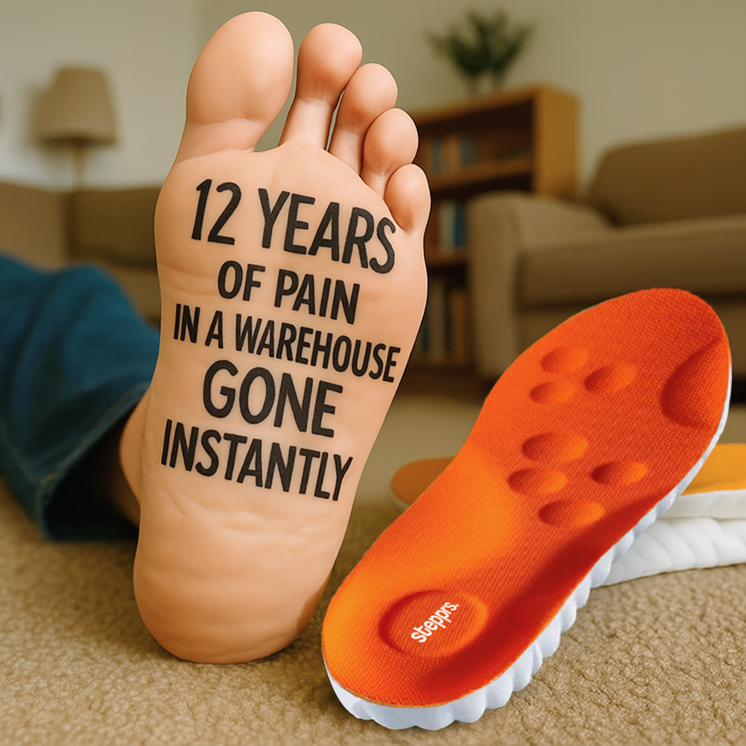 Foot Health Club Facebook ad