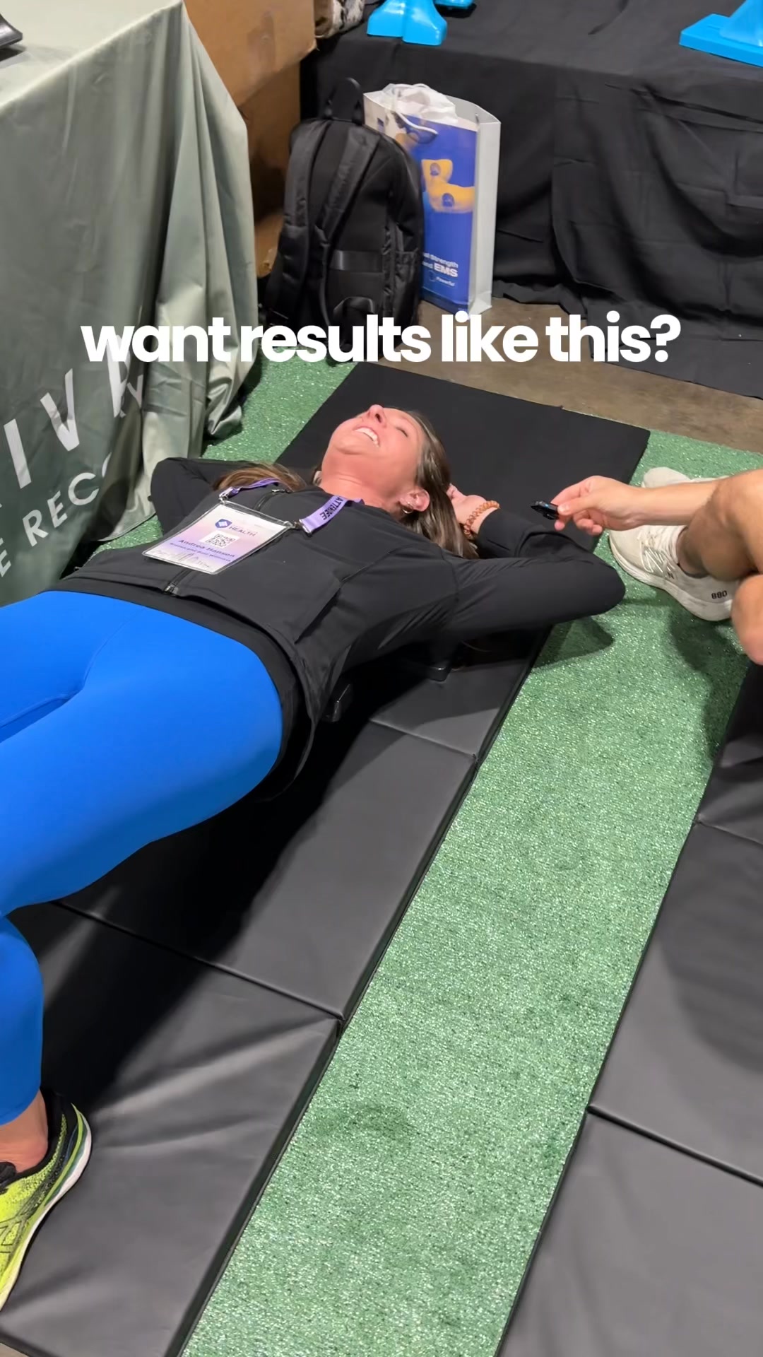 Thrival Muscle Recovery Facebook ad: Years of Pain? This Changes Everything