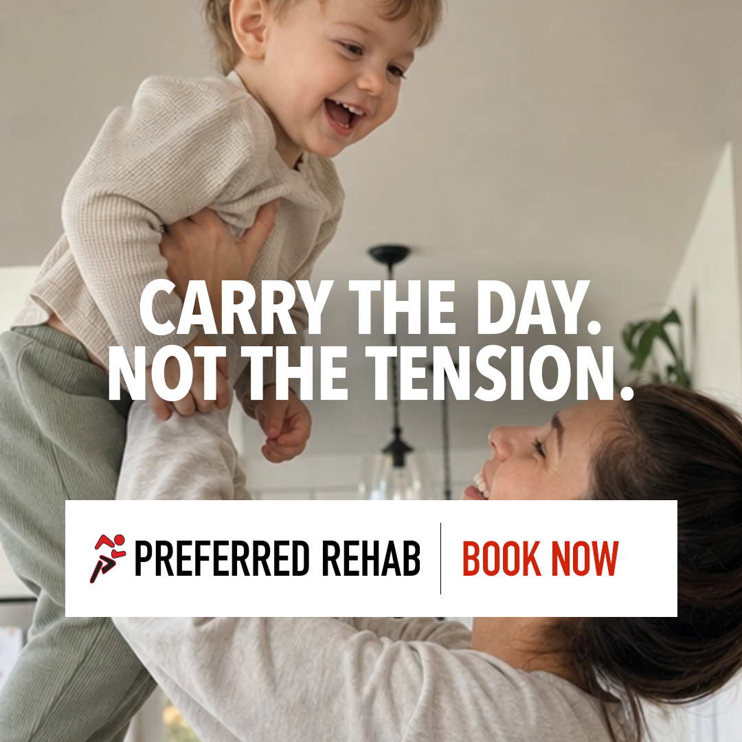 Preferred Rehab Wellness Center Facebook ad