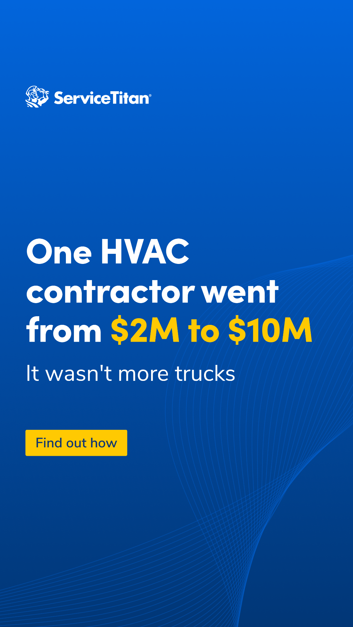 ServiceTitan Facebook ad
