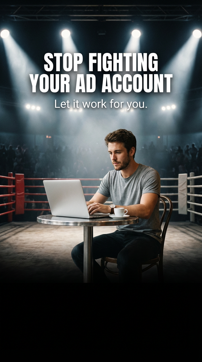 madgicx.com Facebook ad