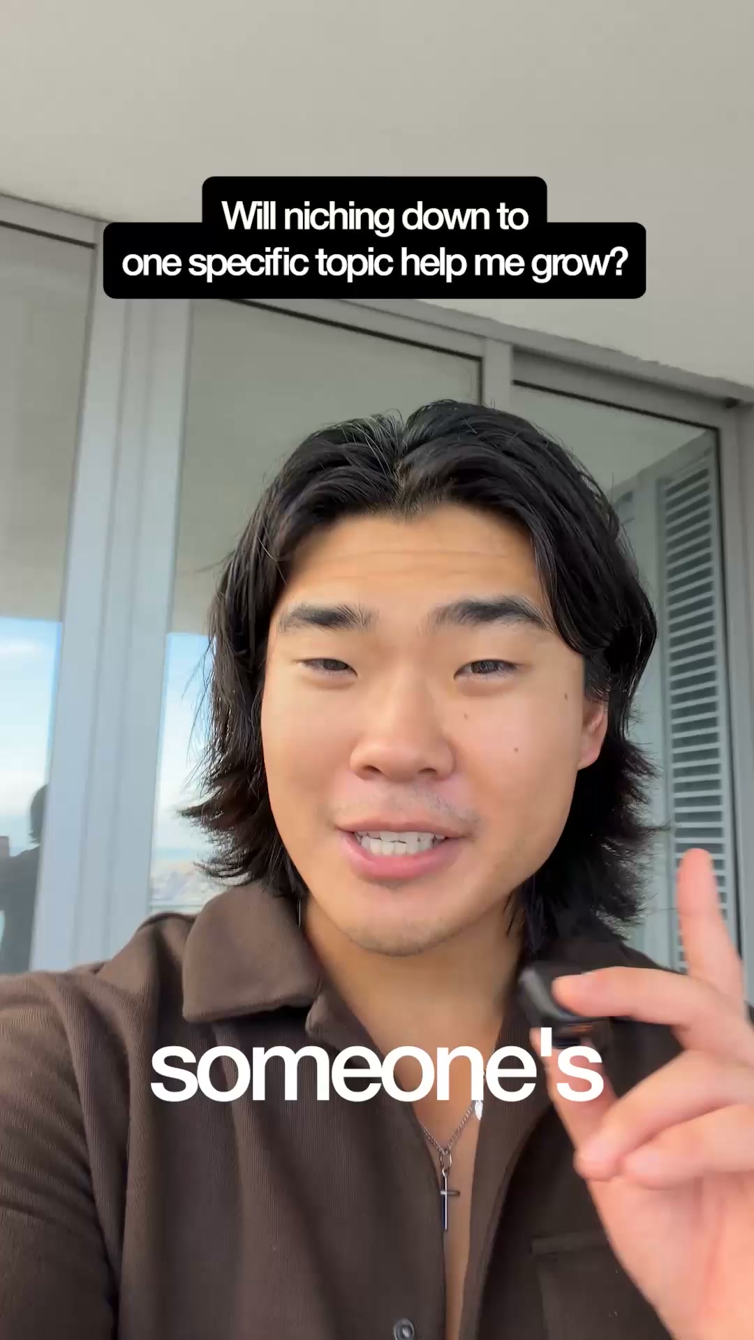 Jun Yuh Facebook ad: Book a call for your Instagram growth strategy