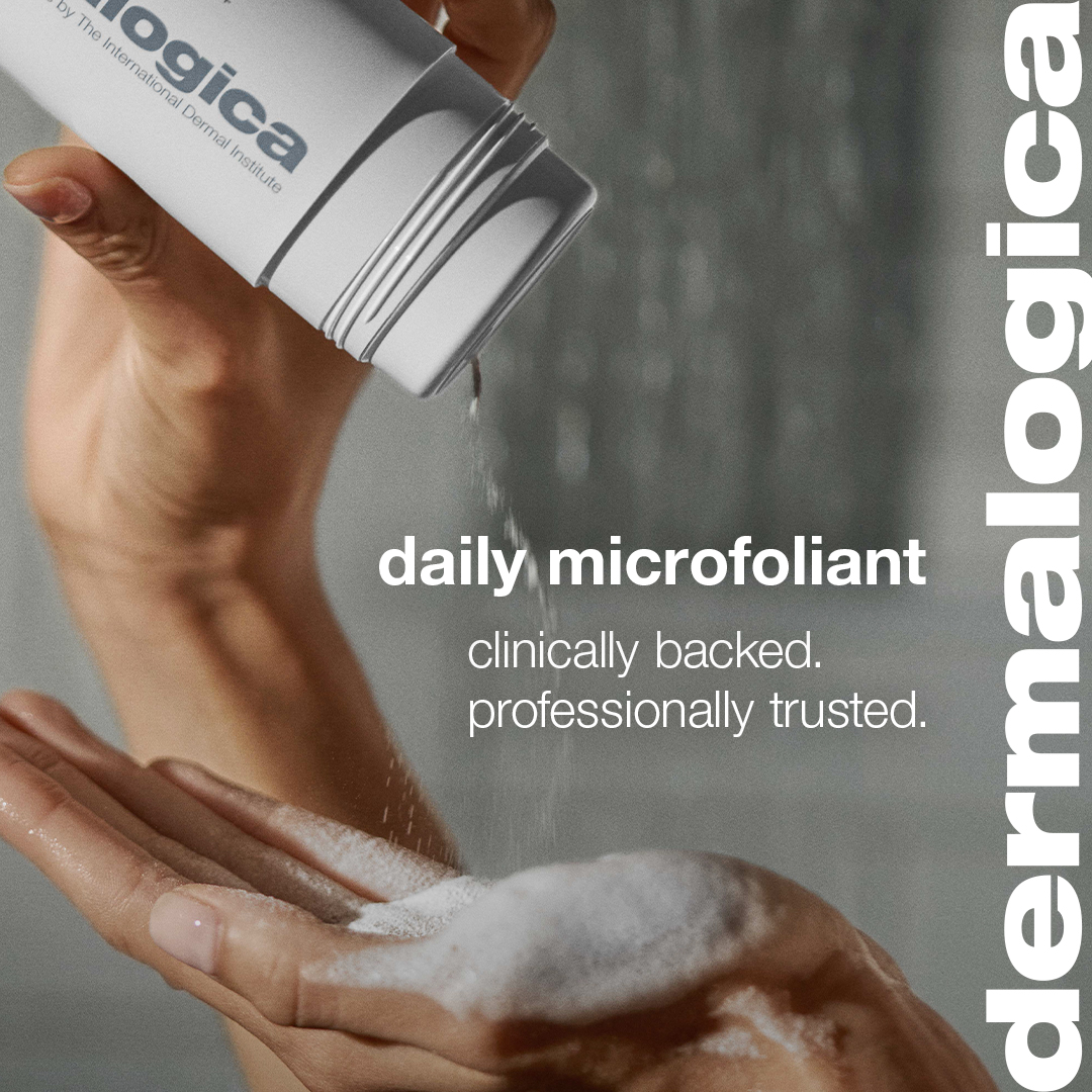 Dermalogica Facebook ad