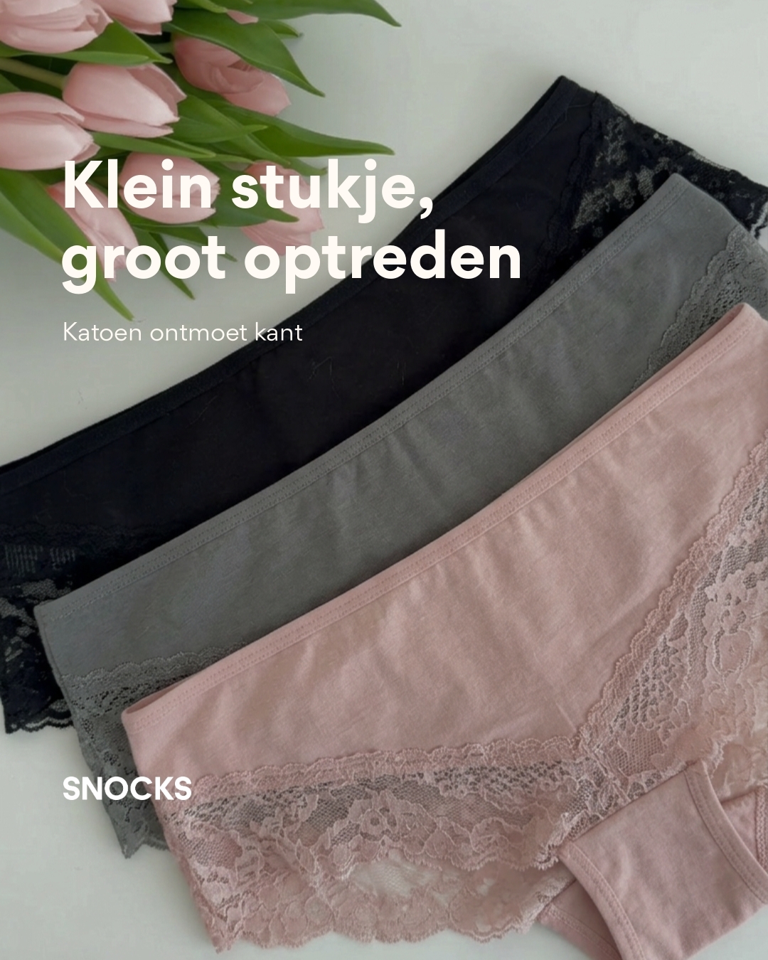 Snocks Facebook ad