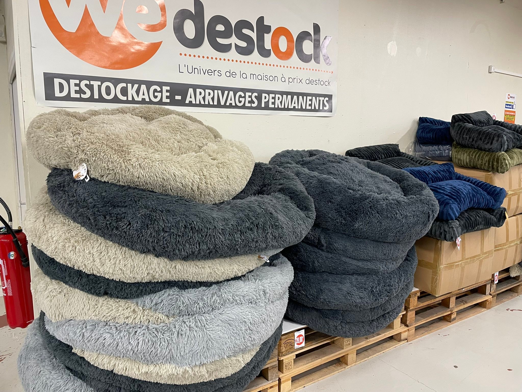 Wedestock Facebook ad