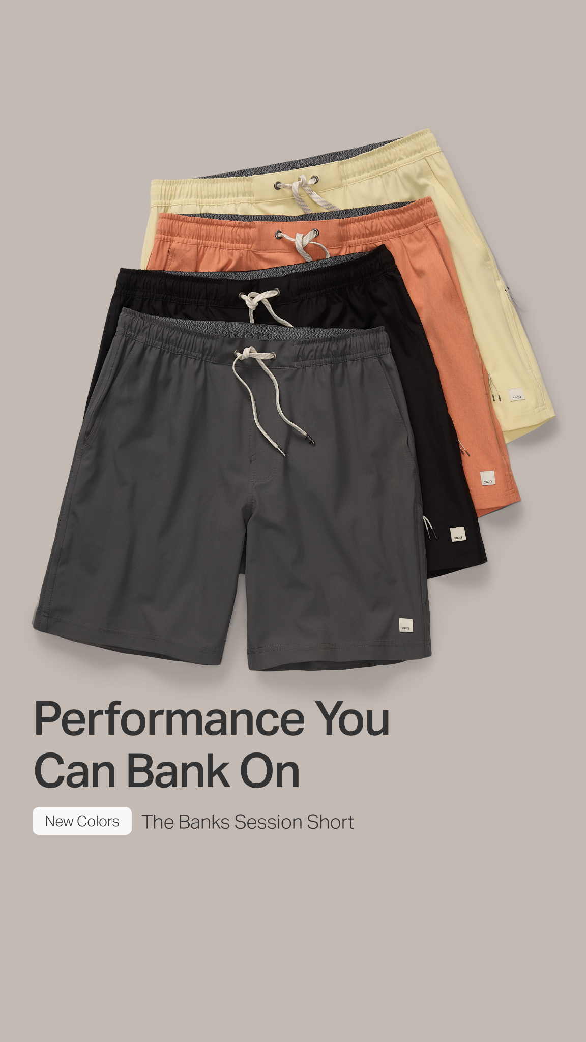 Vuori Facebook ad