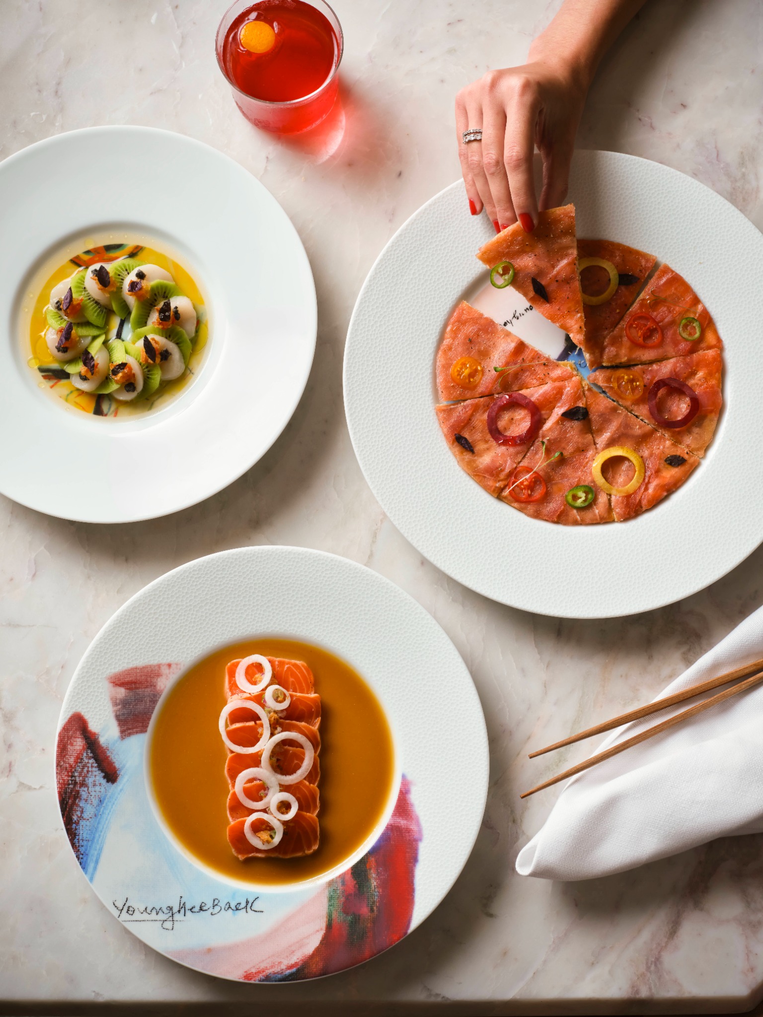 Akira Back Florence Facebook ad: Dimentica il solito brunch.