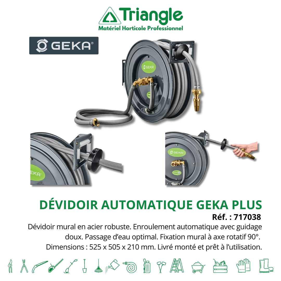 Triangle Outillage Facebook ad: Découvrez nos meilleurs outils et accessoires pour les…