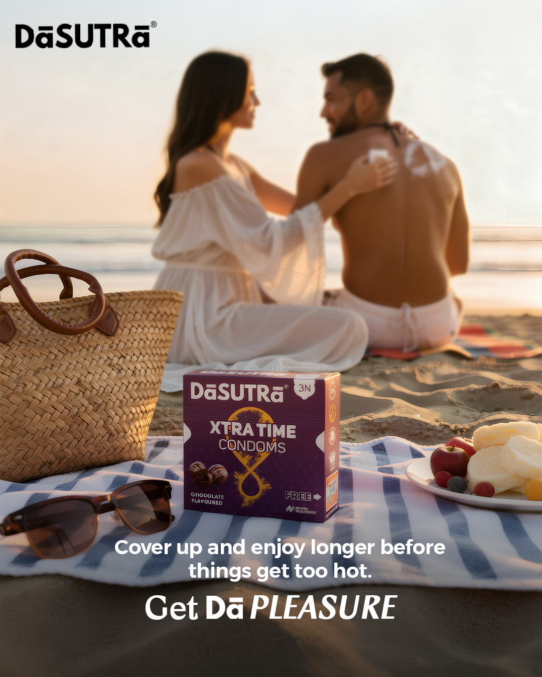 DaSutra Condom Facebook ad