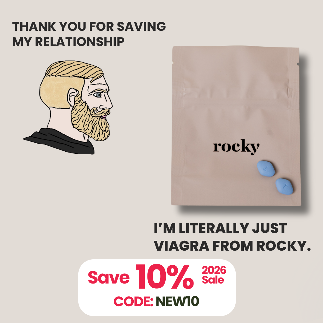 Rocky Health Inc Facebook ad