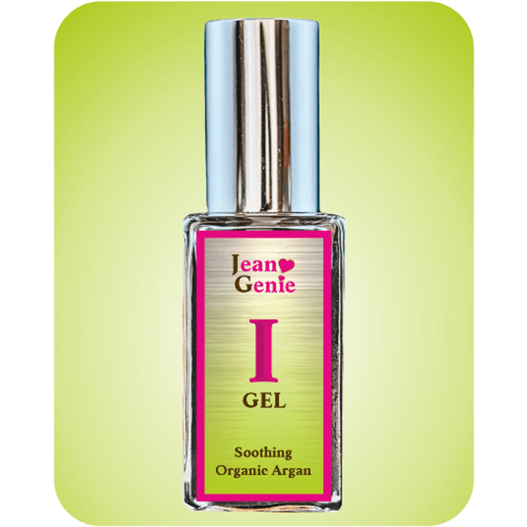Jean Genie Natural Skincare and Health Facebook ad