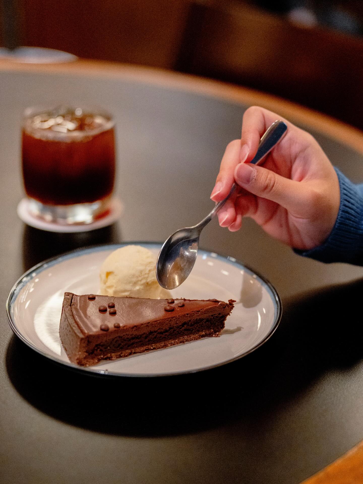 Fuglen Jakarta Facebook ad: A little indulgence for any time of the…