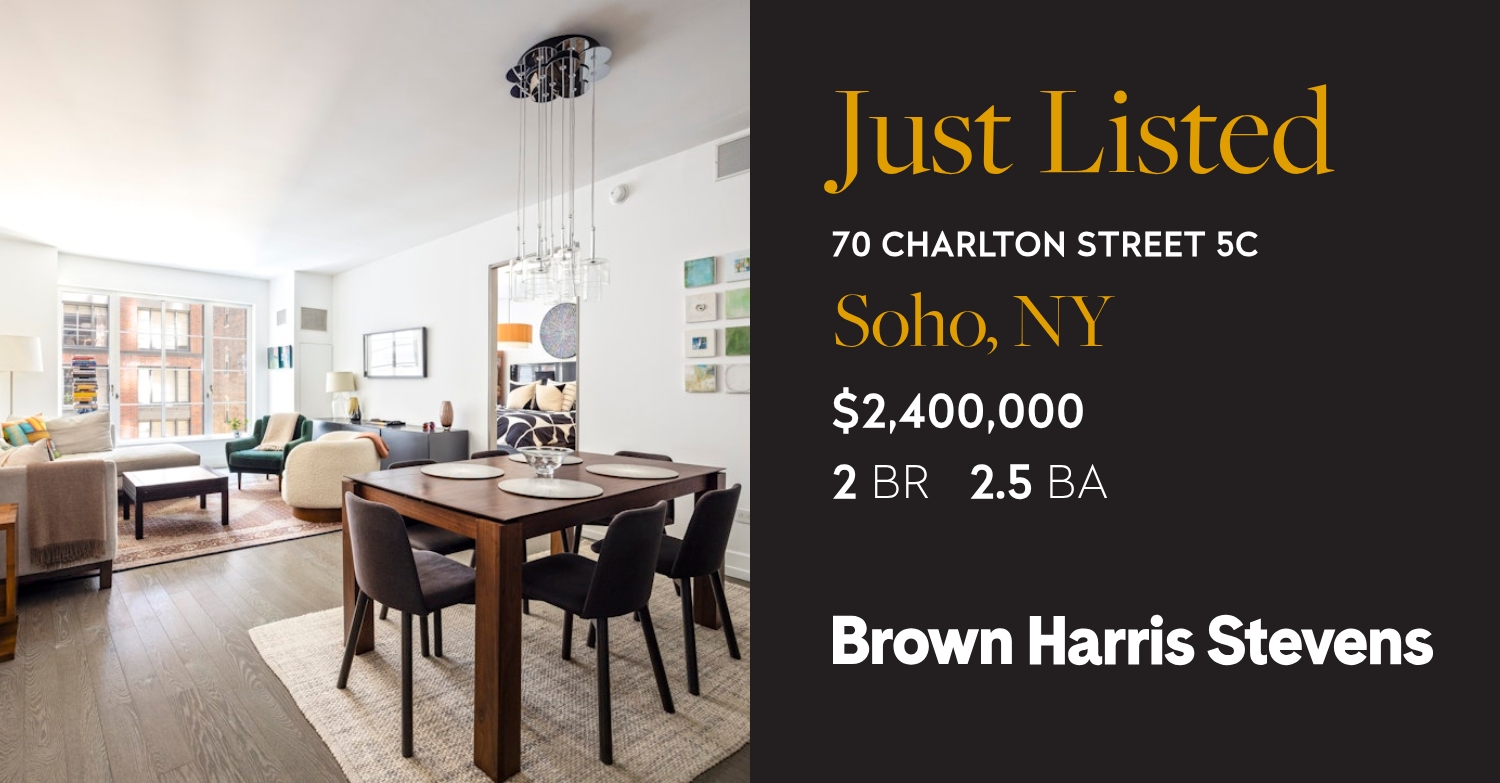Brown Harris Stevens Facebook ad