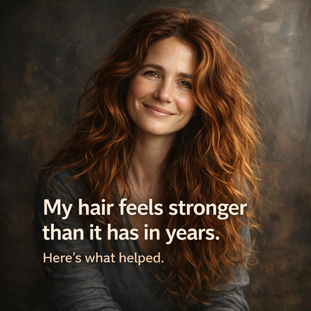 Women's Health & Lifestyle Facebook ad
