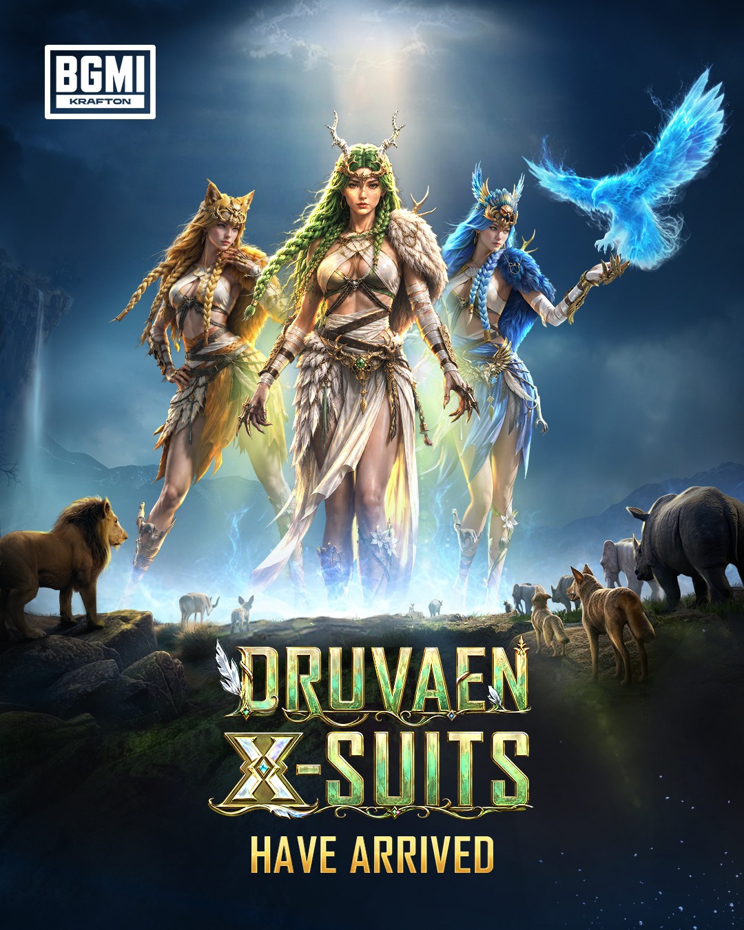 Battlegrounds Mobile India Facebook ad