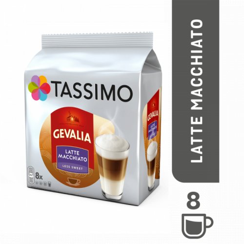 Vše Výhodně Facebook ad: Dopřejte si šálek potěšení s TASSIMO!