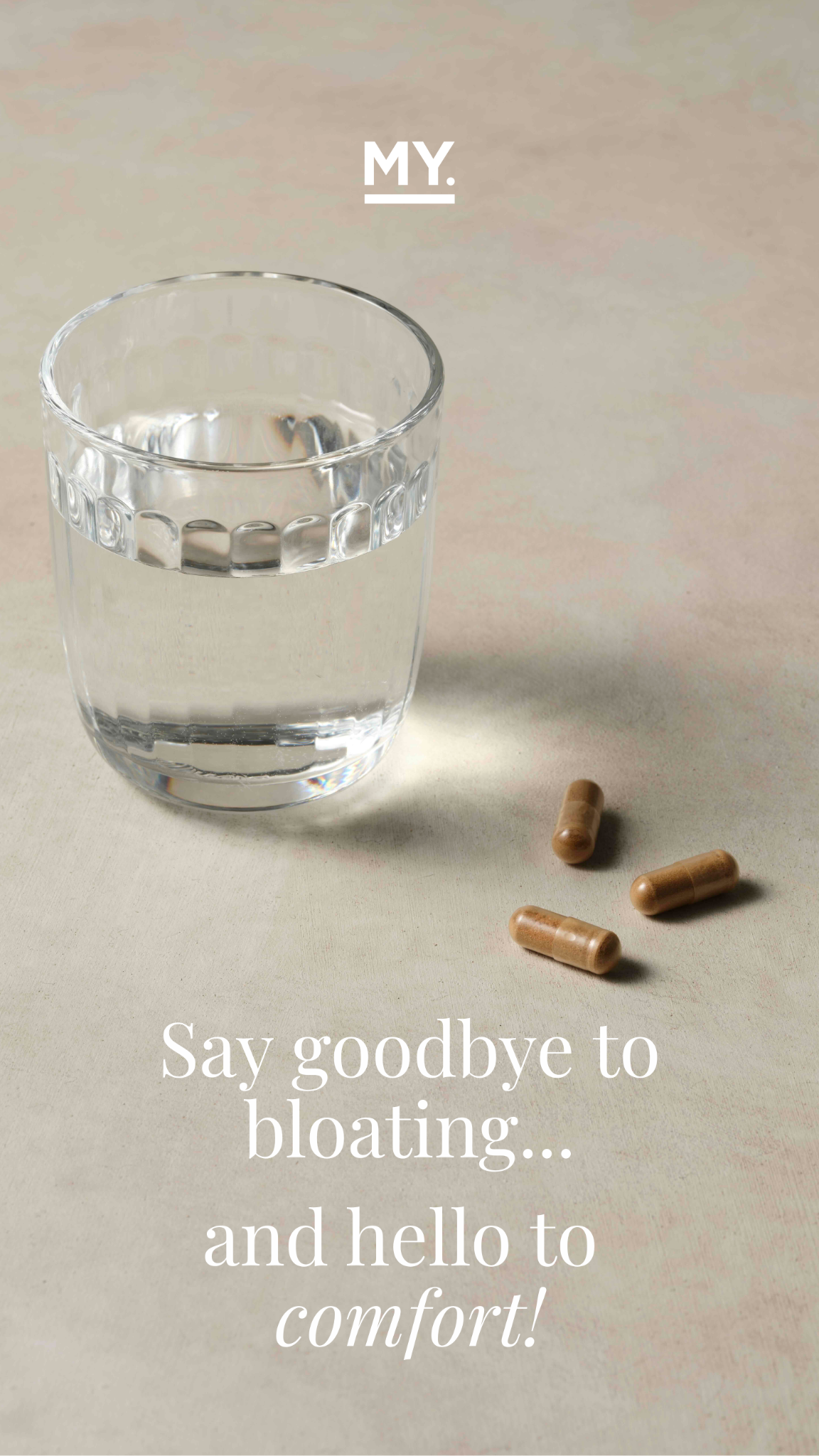 MyPause Health Facebook ad