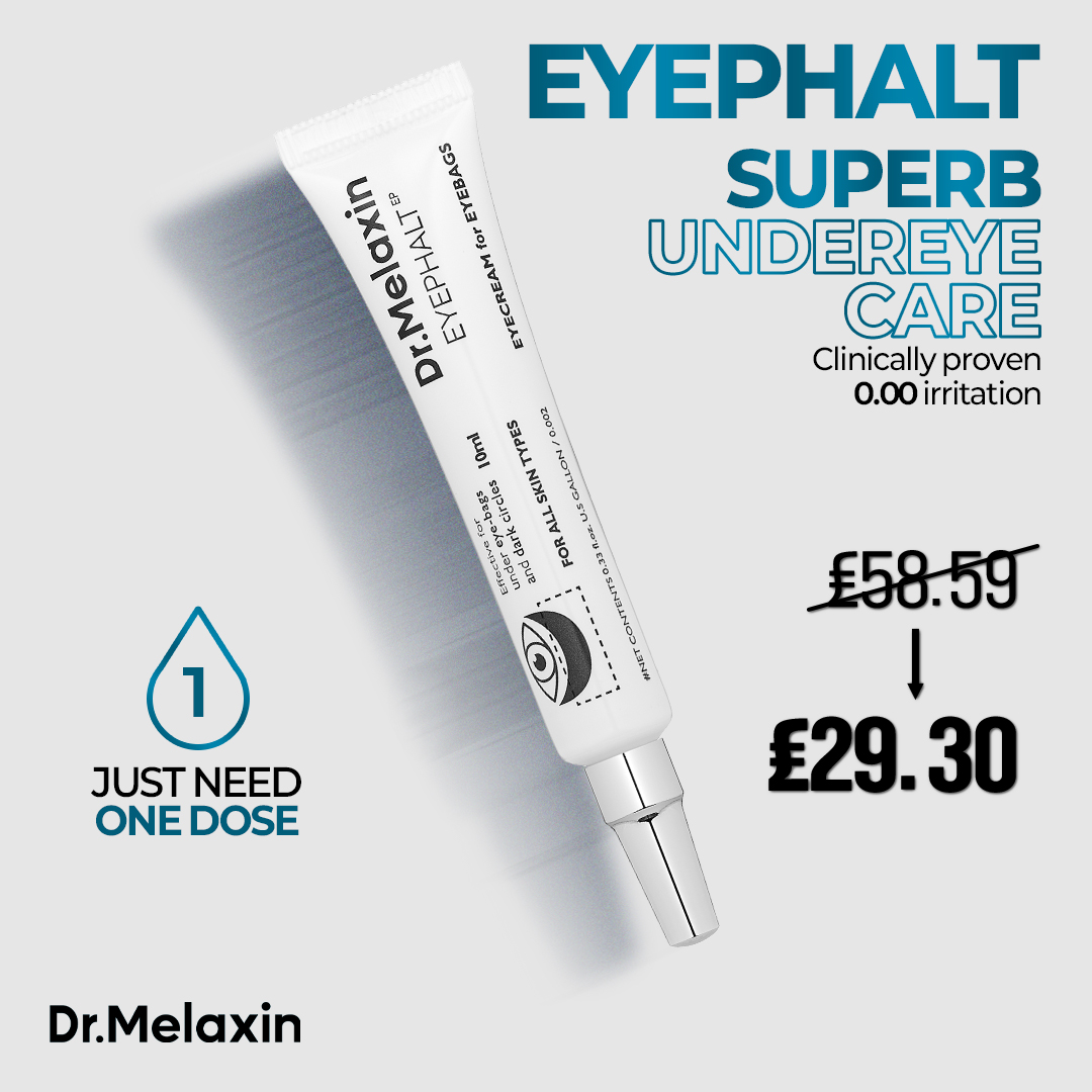 Dr.Melaxin UK Facebook ad