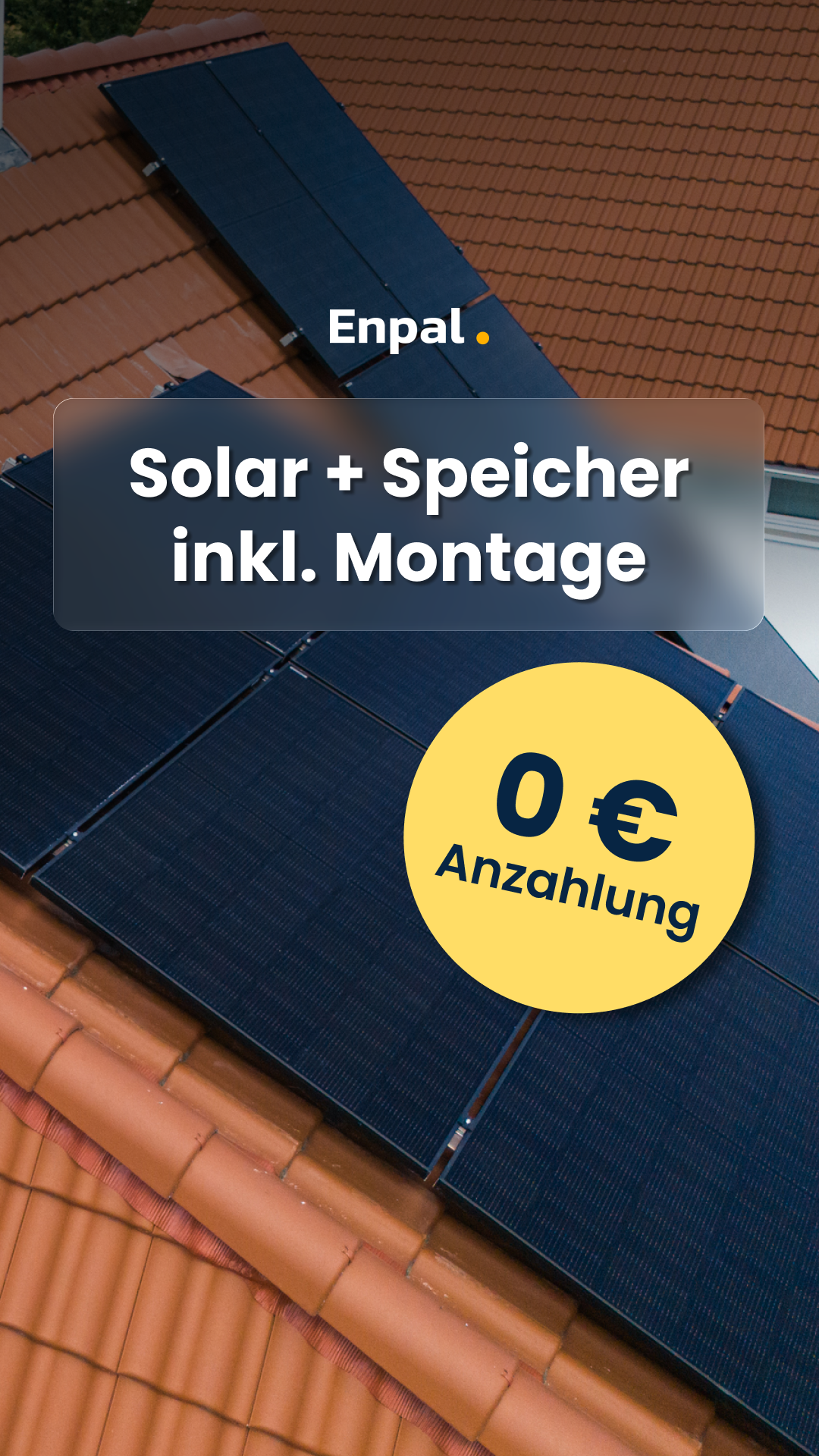 Enpal Facebook ad