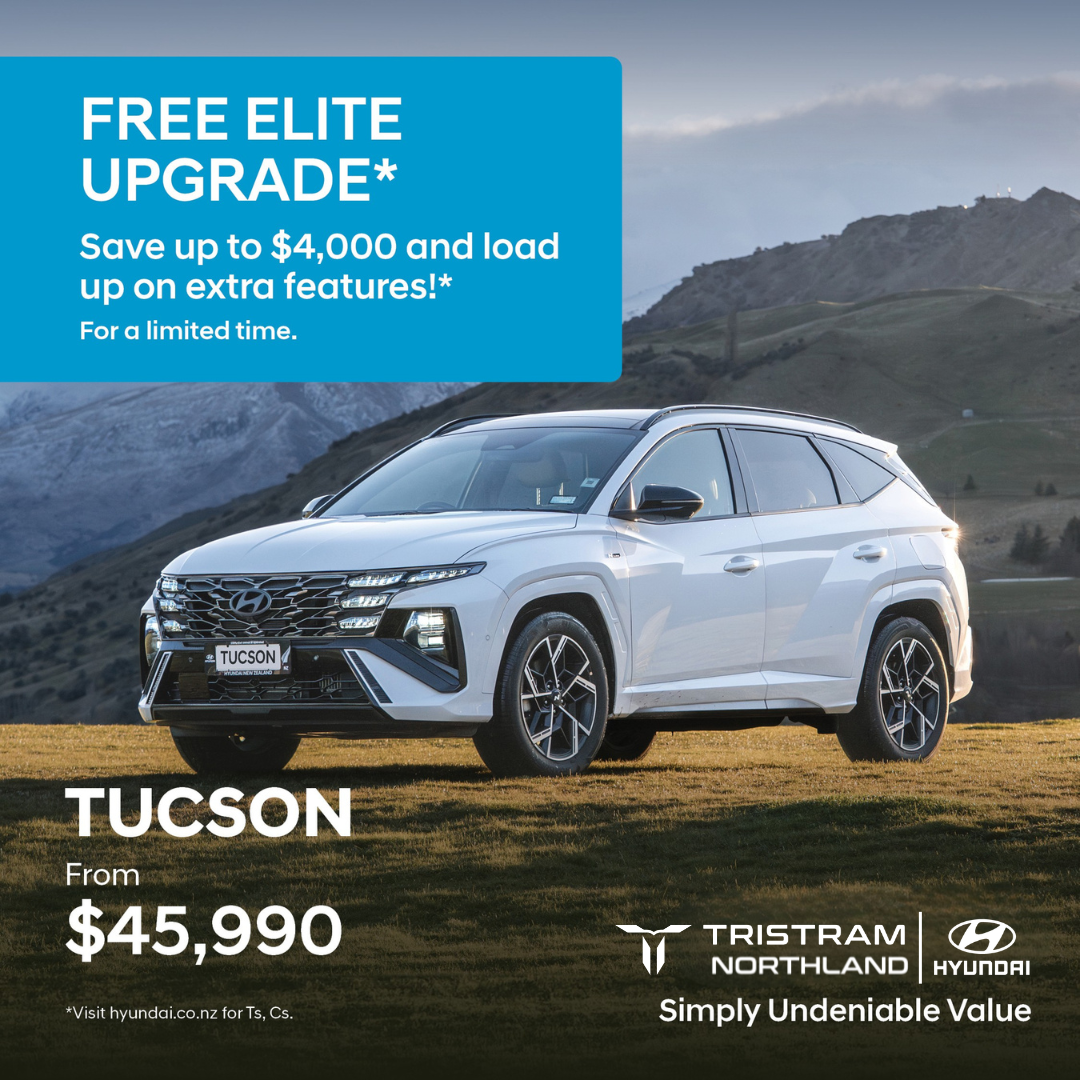 Tristram Northland Facebook ad