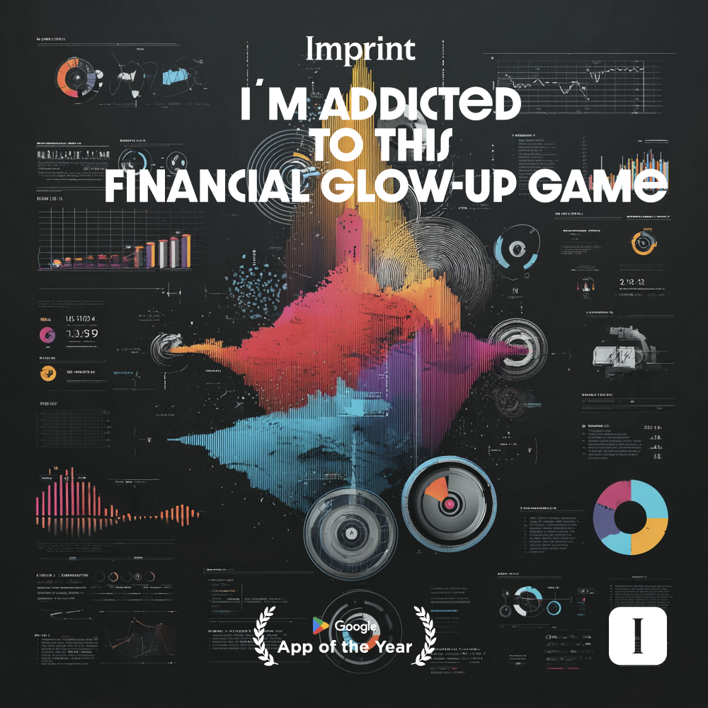 Imprint: Learn Visually Facebook ad