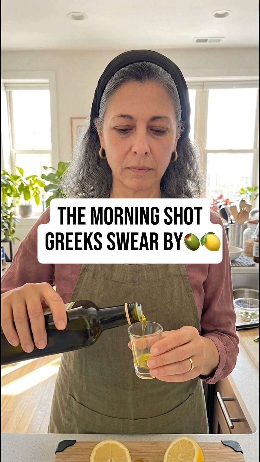 Olivis Facebook ad: Unlock the Power of Polyphenols