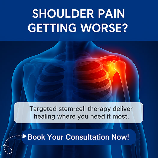 Medica Stem Cells Facebook ad
