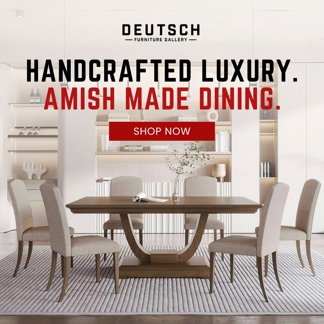 Deutsch Furniture Gallery Facebook ad