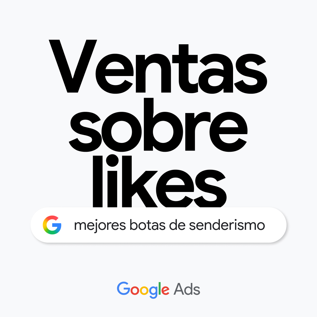 Google Ads Facebook ad