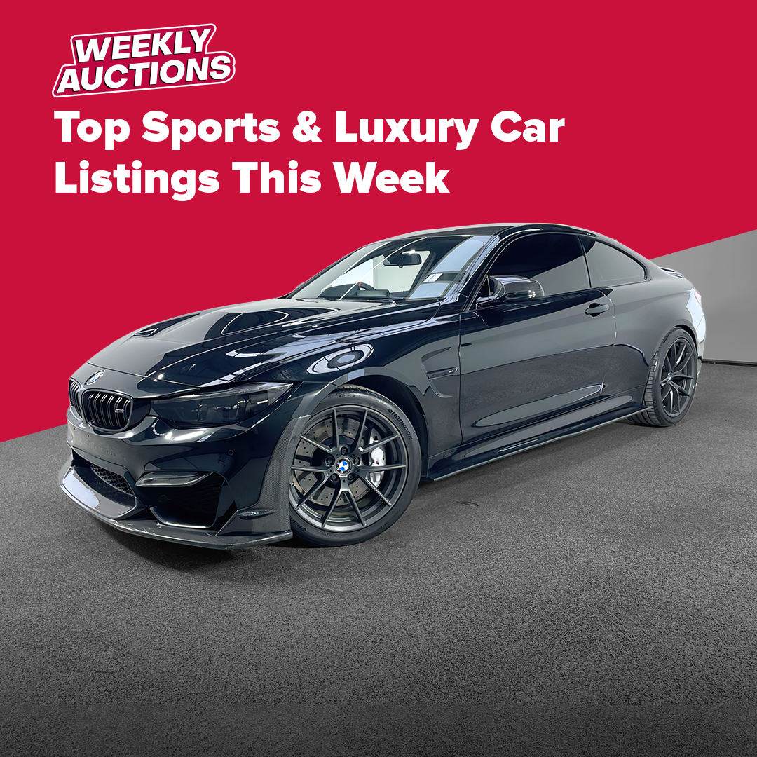 Grays Facebook ad: You'll find the luxury car of your daydreams…