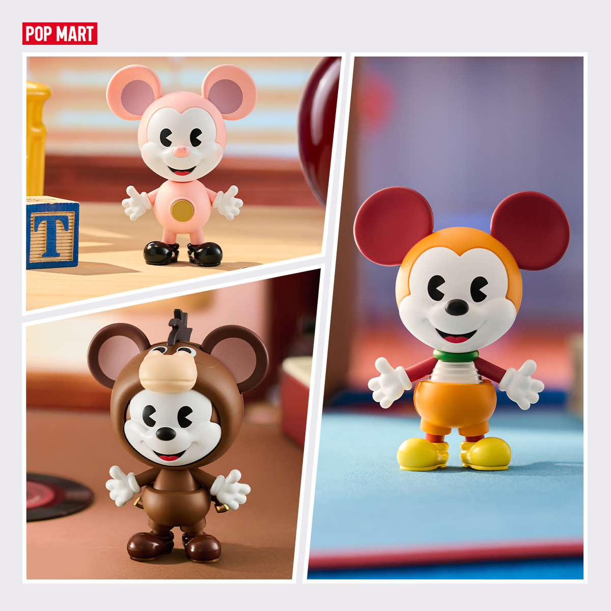 POP MART US Facebook ad