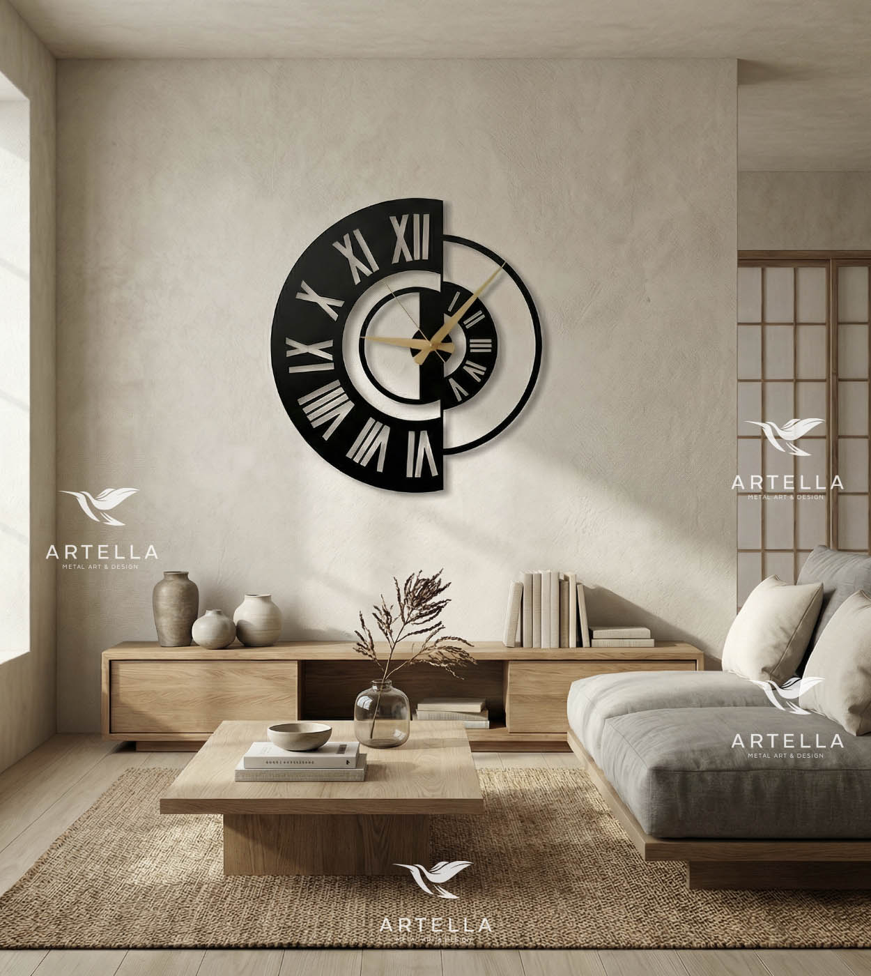 Artella Metal Art RS Facebook ad