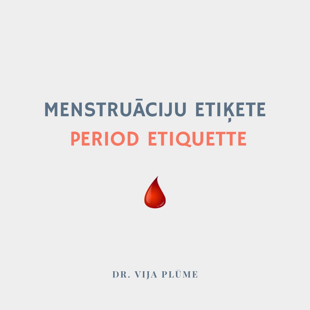 Ginekologs Dr. Vija Plūme Facebook ad: LV