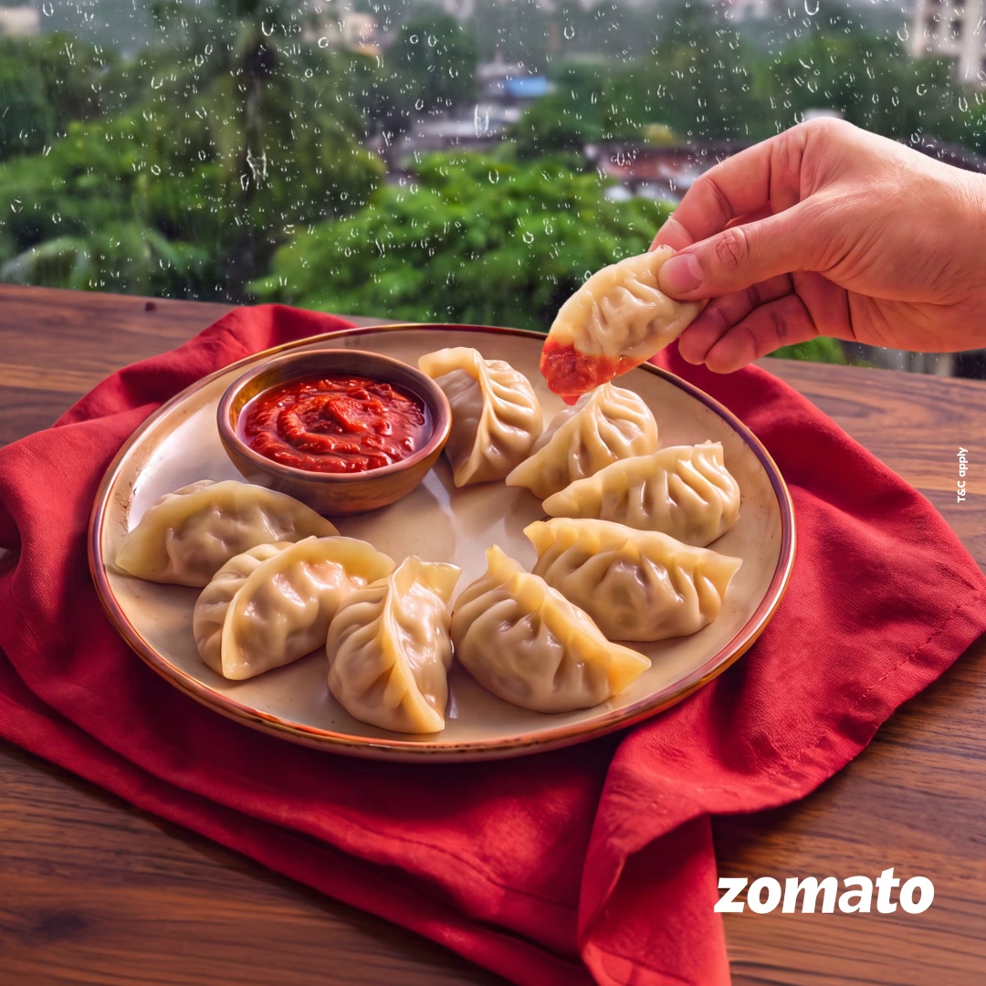 Zomato Facebook ad from Jul 16, 2026
