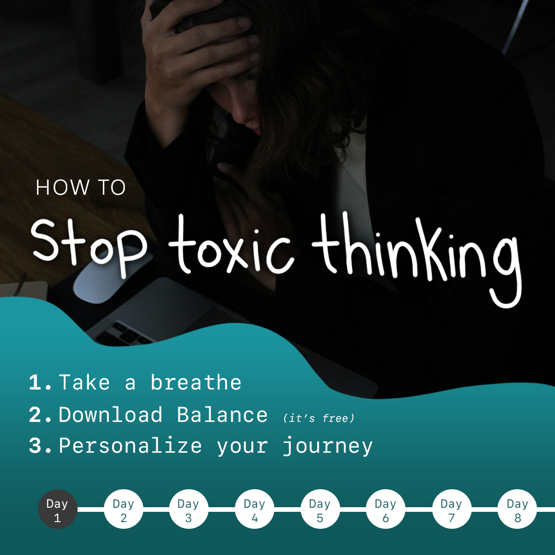 Balance: Meditation & Sleep Facebook ad