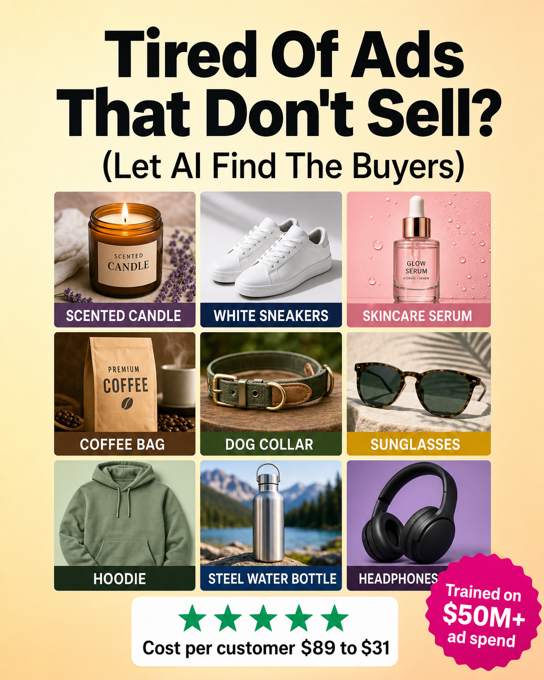 trycrush.ai Facebook ad